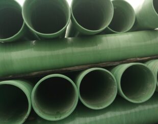 لوله های فایبر گلاس GRP-GRV-GRE شرکت MEGATITECOMPOSITE