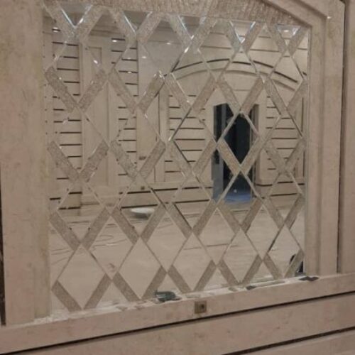 آینه دکوراتیو